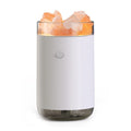 Humidificateur pierres de sel, version blanche
